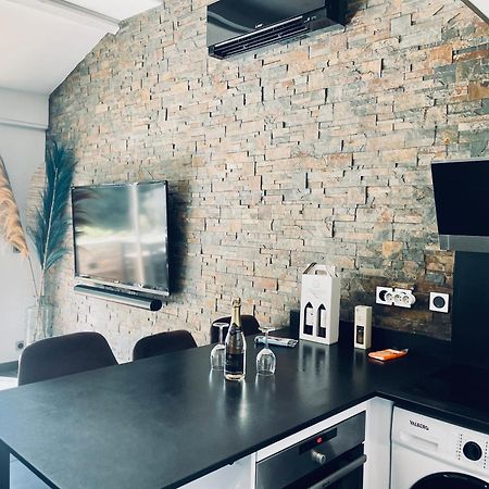 La Casa Palmito Appartement Moderne Cote Mer Saint-Cyr-sur-Mer Ngoại thất bức ảnh