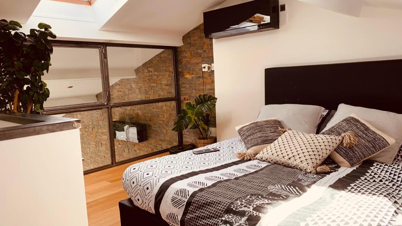 La Casa Palmito Appartement Moderne Cote Mer Saint-Cyr-sur-Mer Ngoại thất bức ảnh