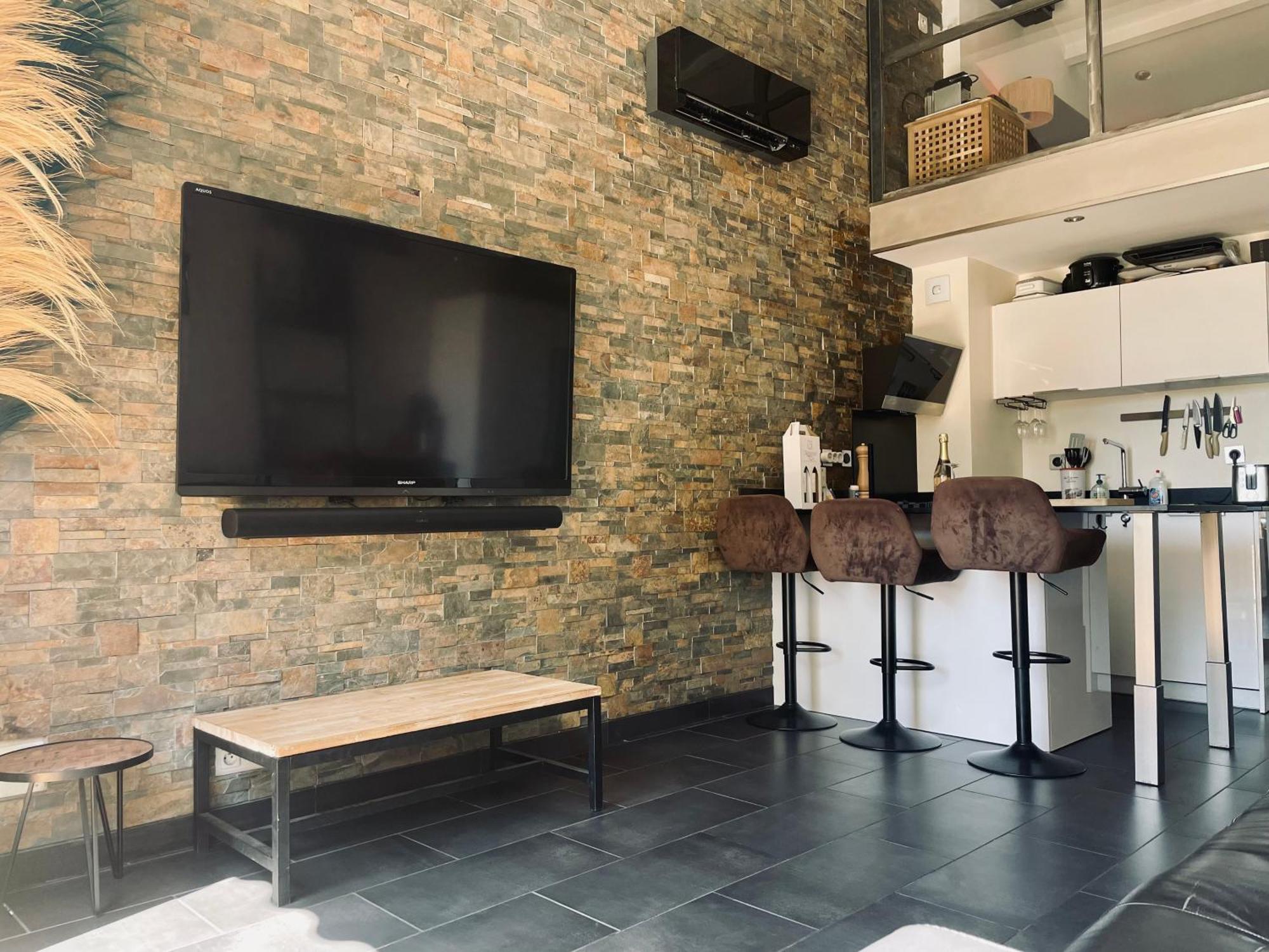 La Casa Palmito Appartement Moderne Cote Mer Saint-Cyr-sur-Mer Ngoại thất bức ảnh